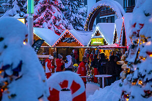 Marché de Noel