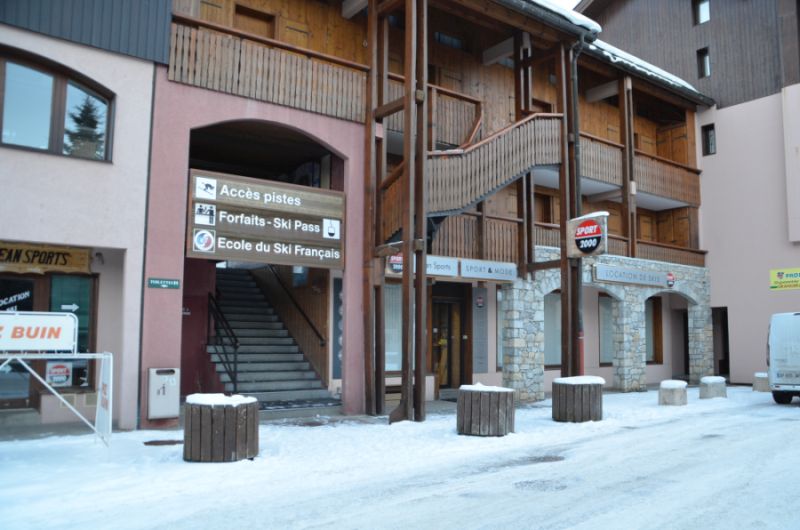 Photo résidence TEN PEAK