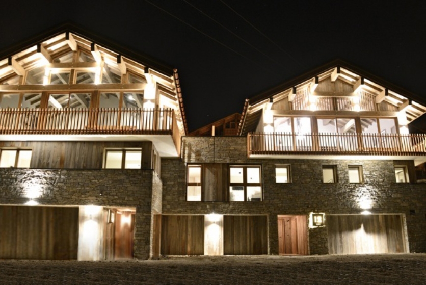 Photo résidence HOME BY U CHALETS