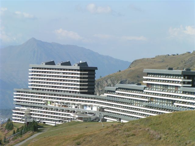 Vue été