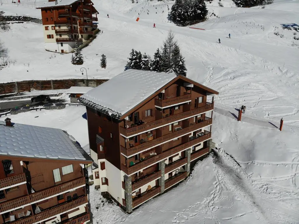 Résidence hiver