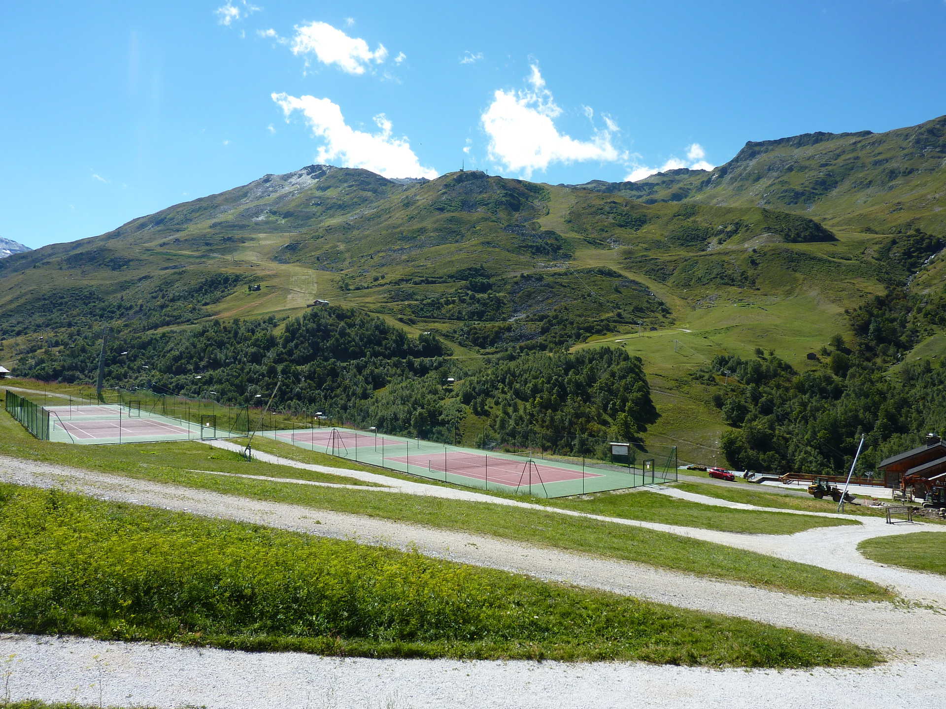 Vue été