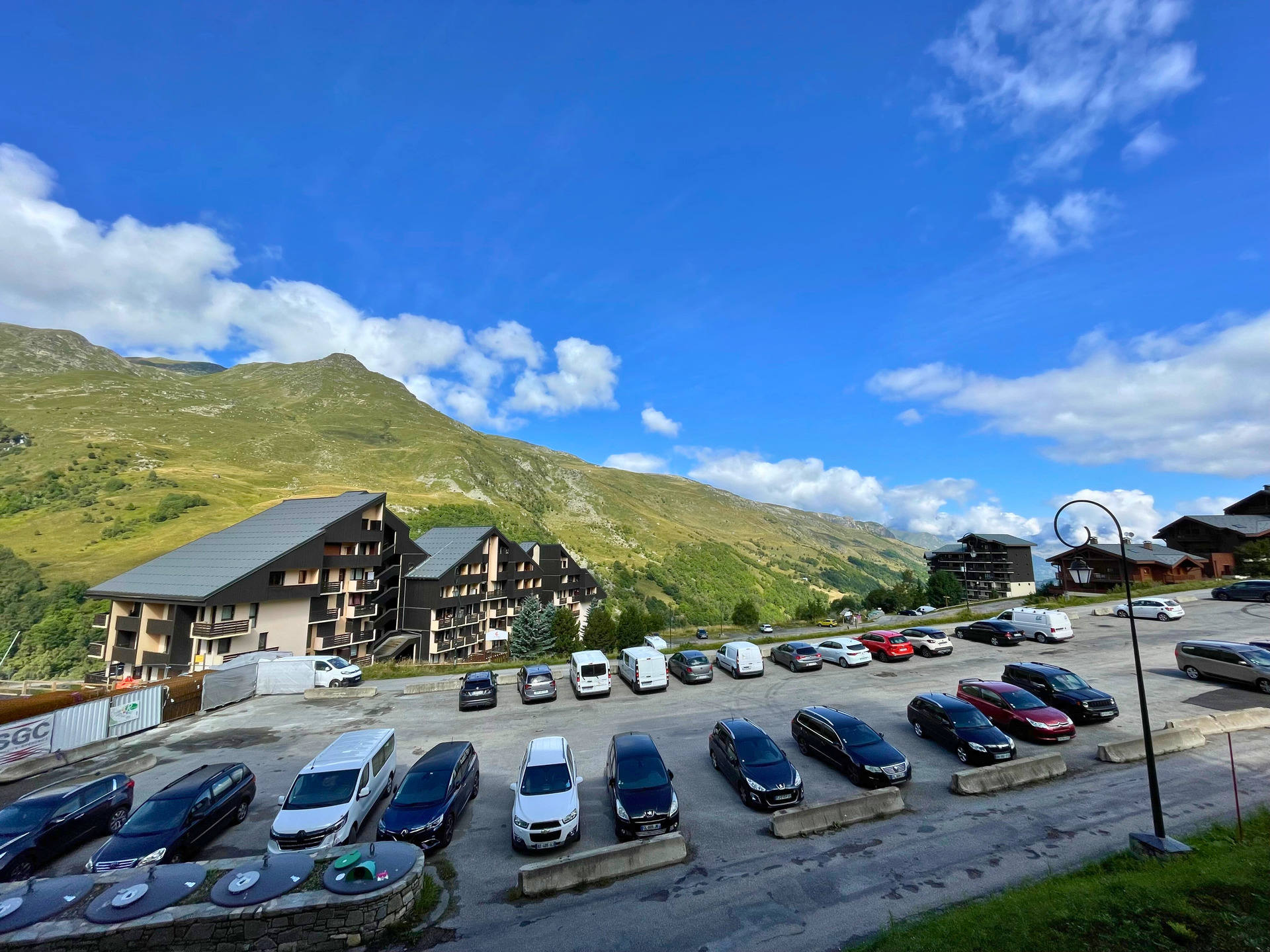 Vue été