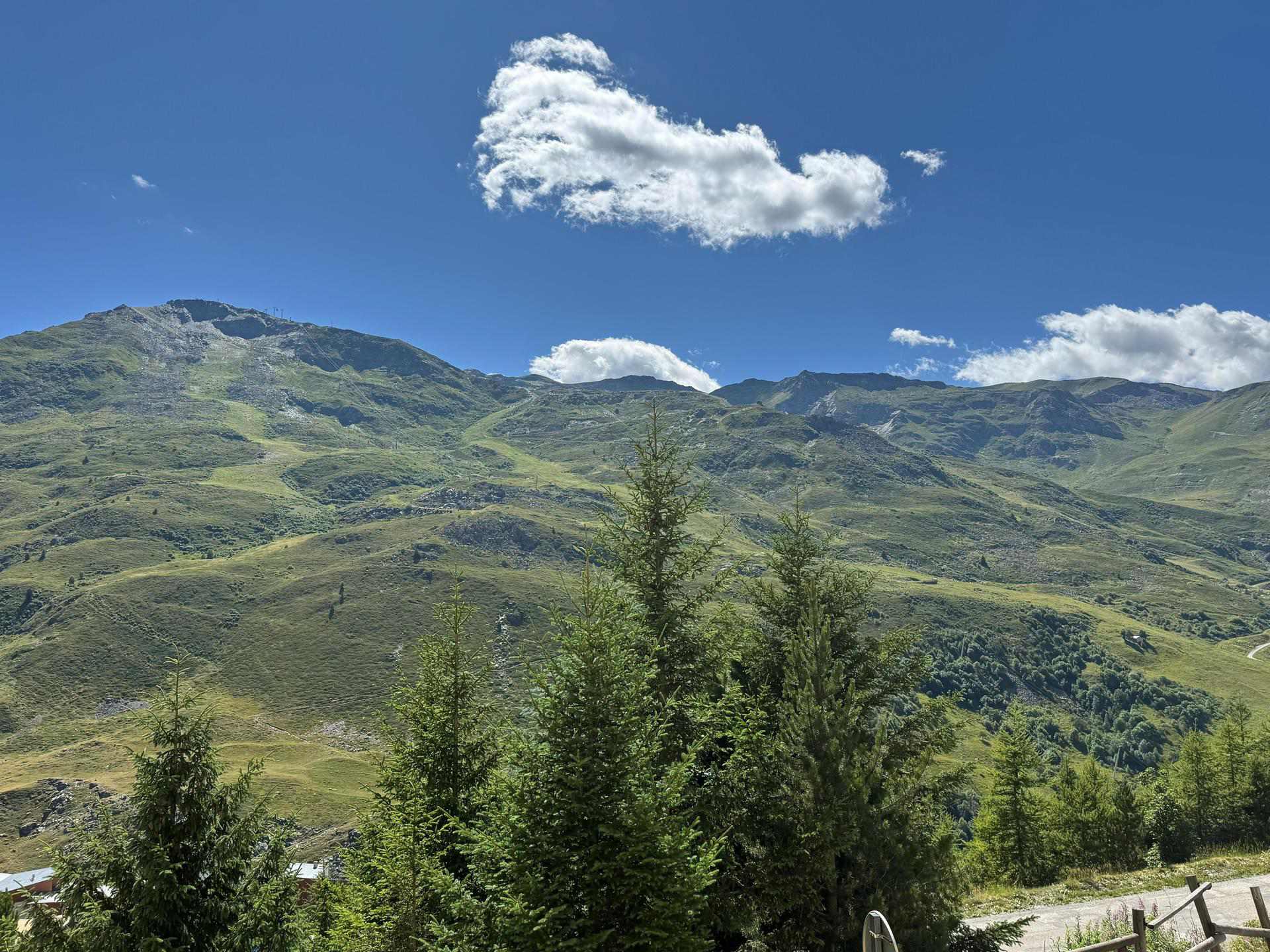 Vue été
