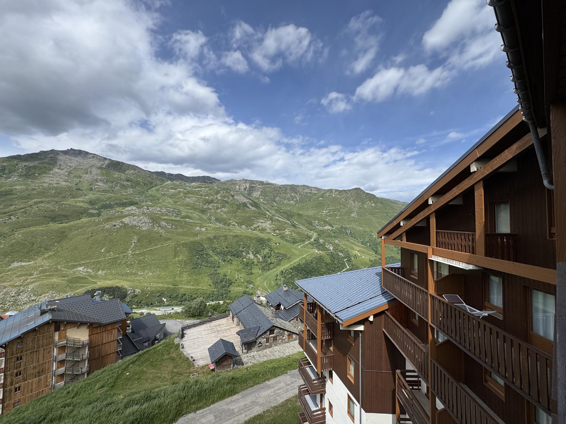 Vue été