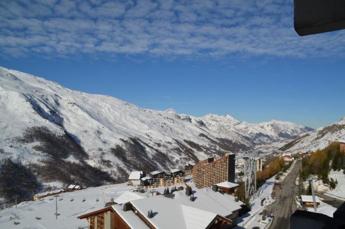 Vue hiver