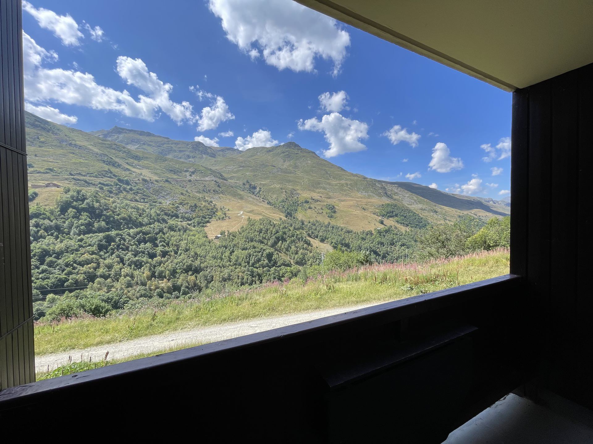 Vue été