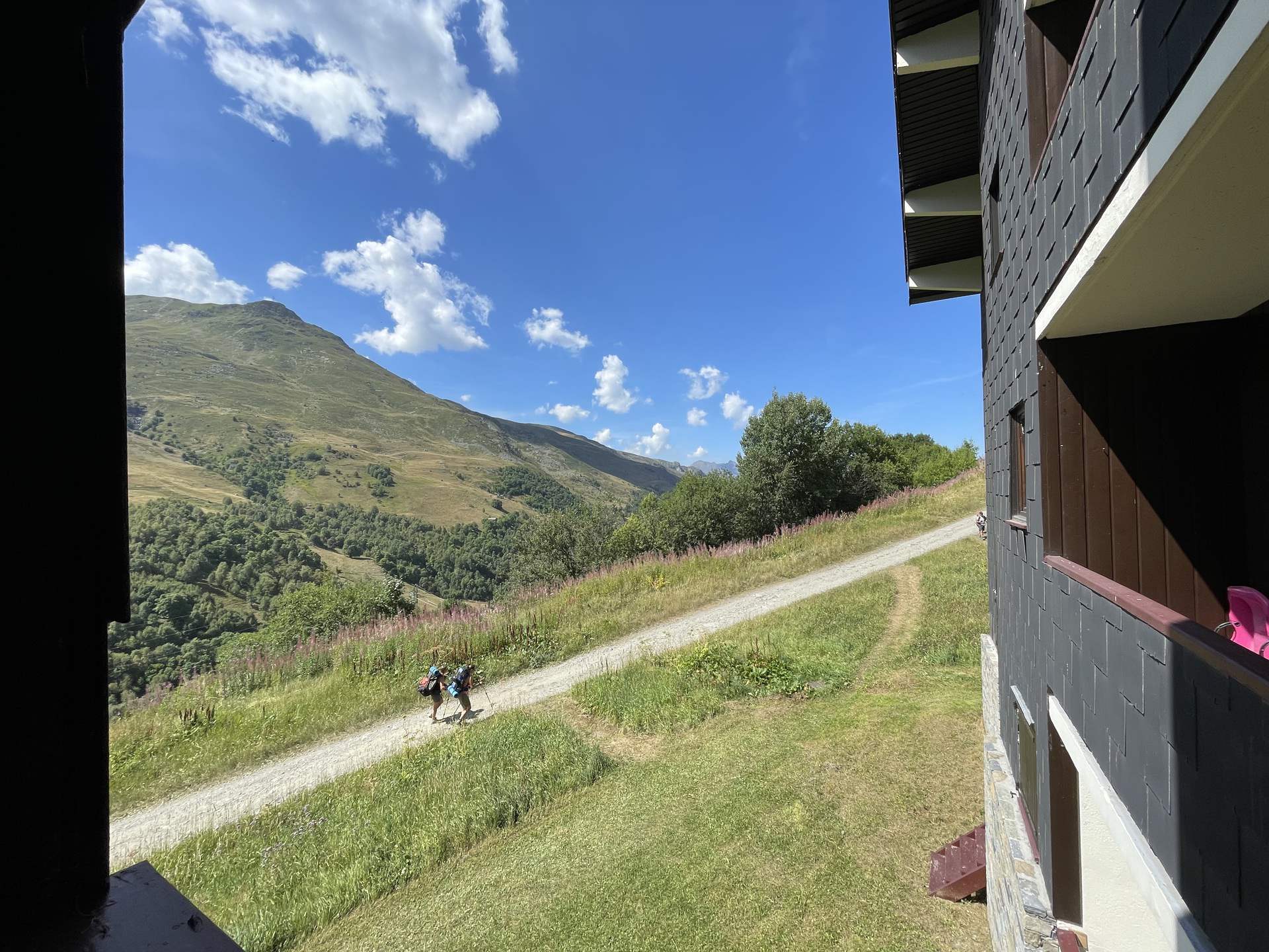 Vue été