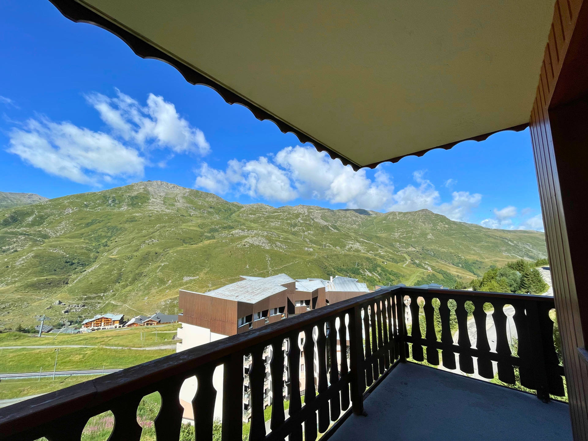 Vue été
