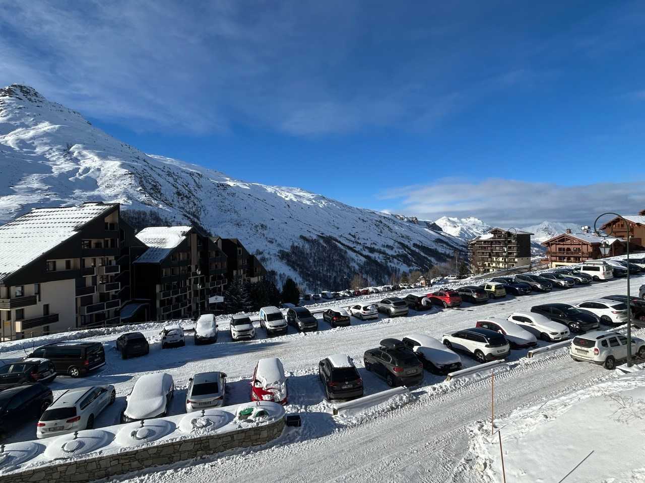 Vue hiver