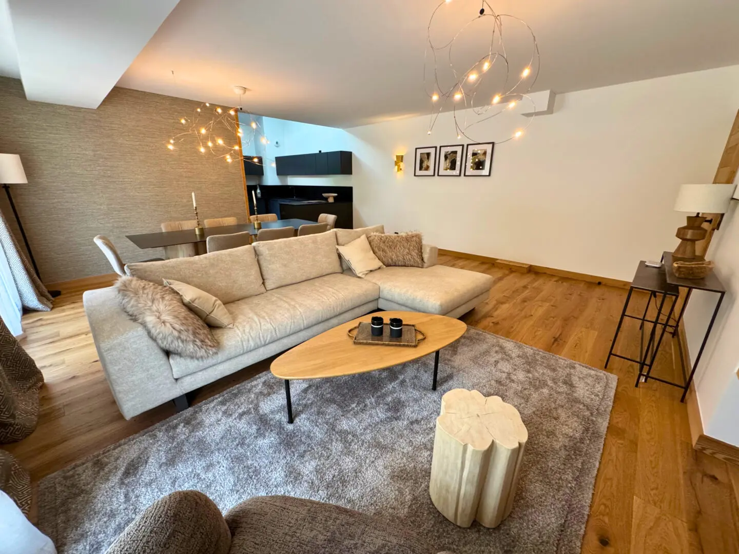 Appartement 4 pièces 113 m² · aux Belleville · 113,2 m² · 1 230 000 €