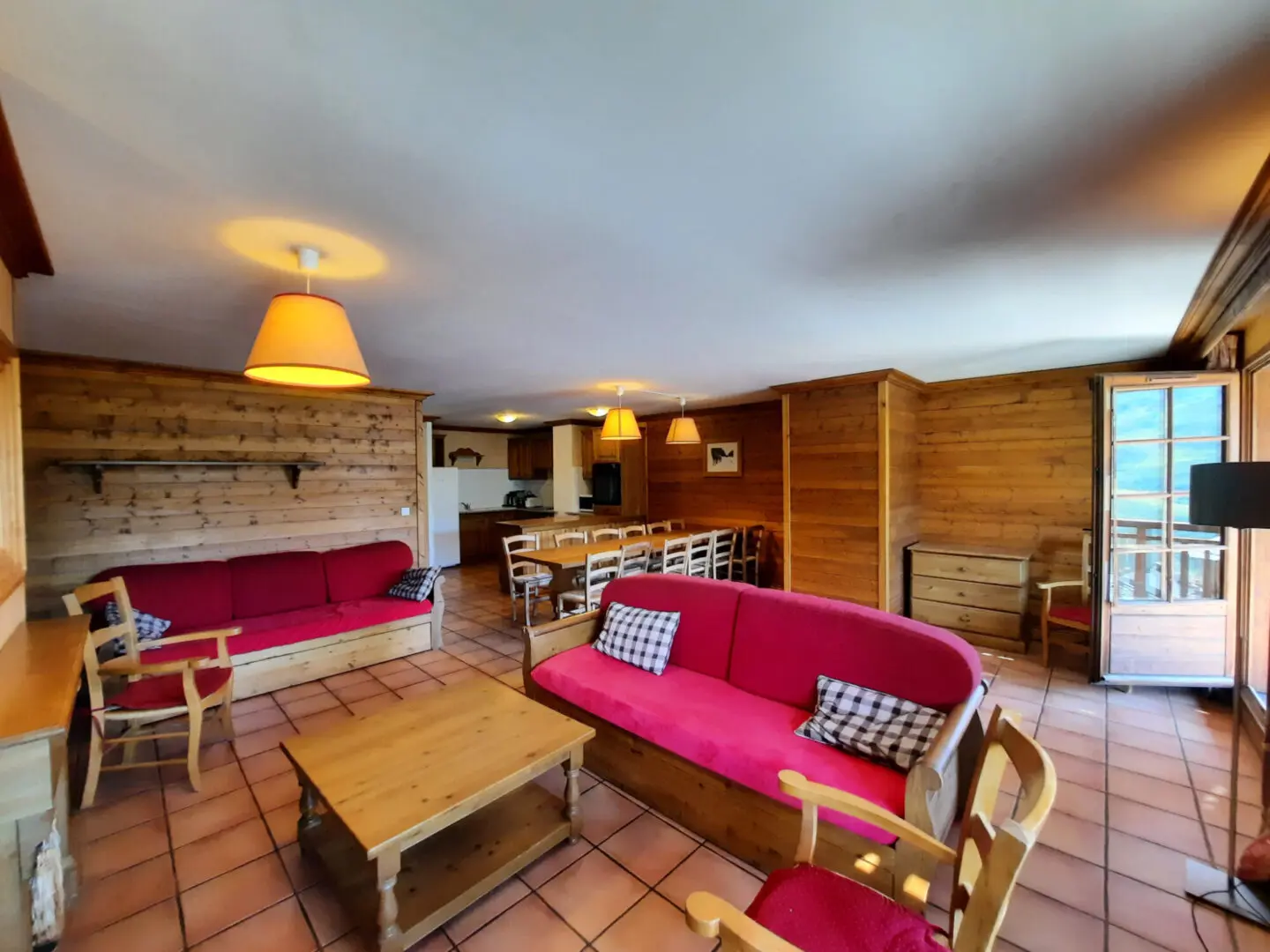 Appartement 6 pièces 146 m² · à Les Belleville · 145,7 m² · 1 300 000 €