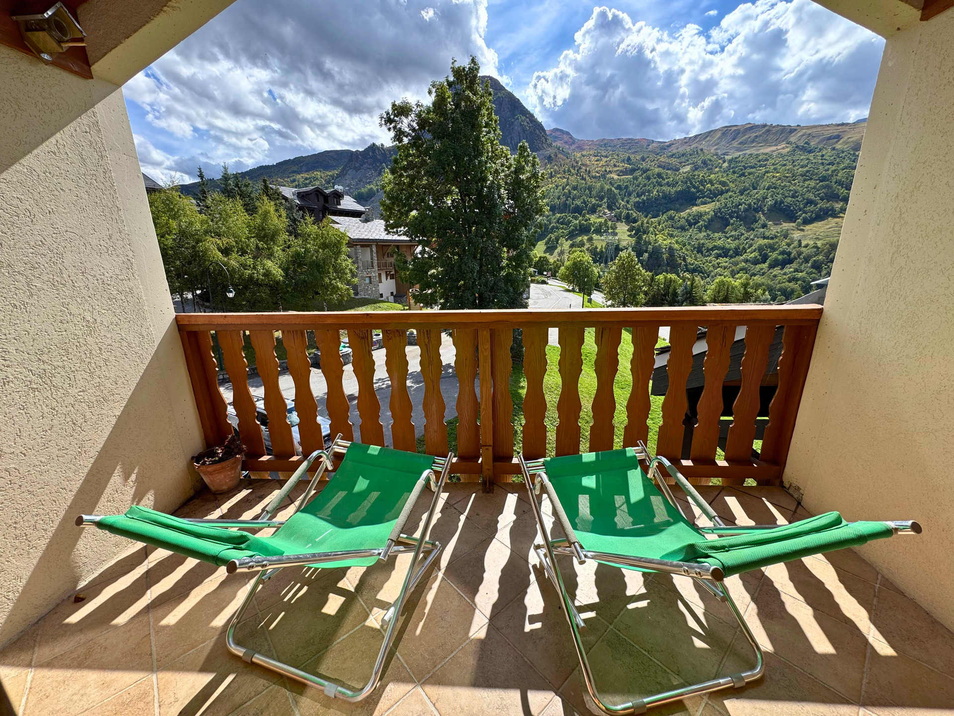 Vue été