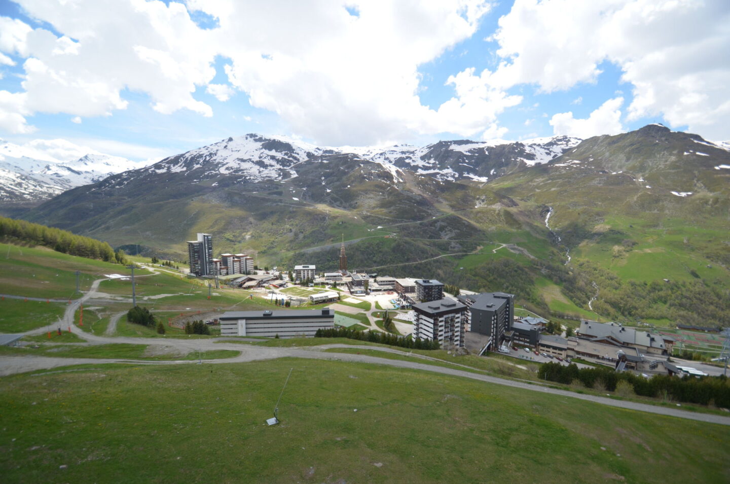 Vue été