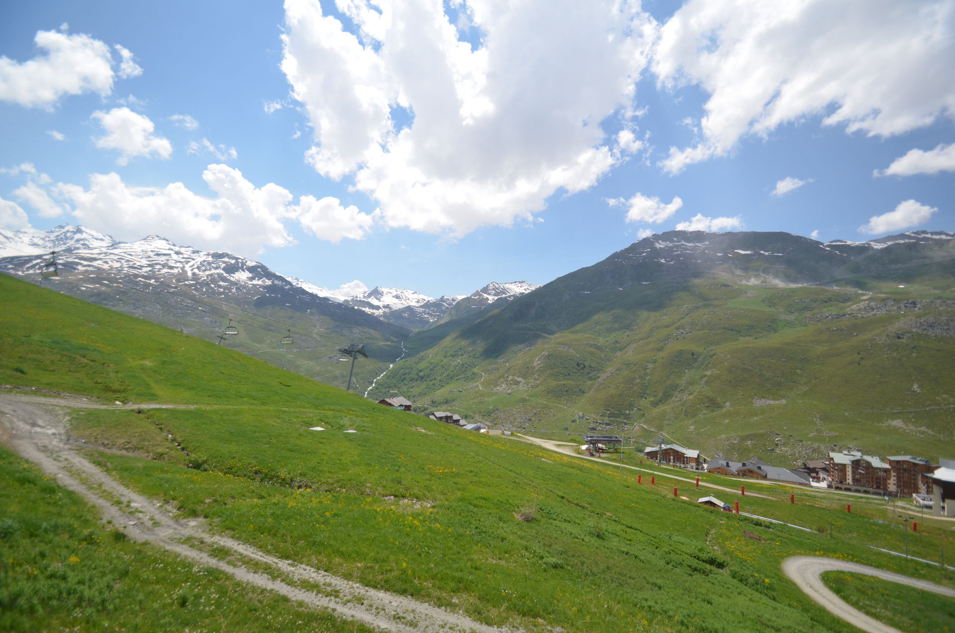 Vue été