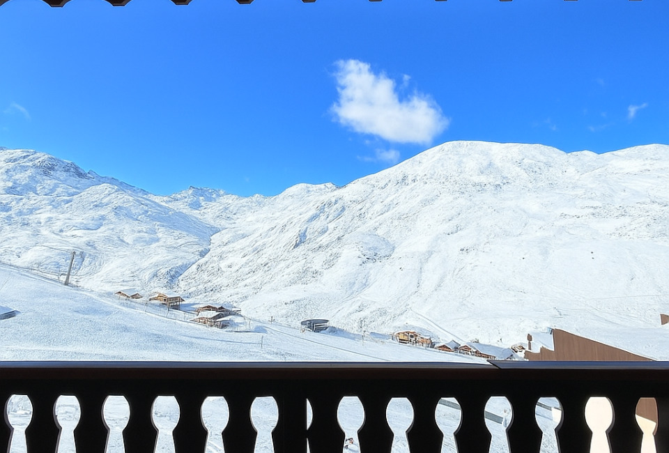 Vue hiver