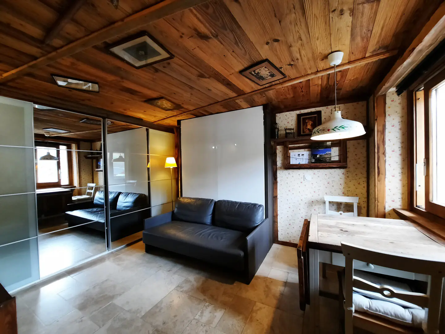 Appartement 1 pièce 21 m² · à Les Belleville · 21 m² · 190 000 €