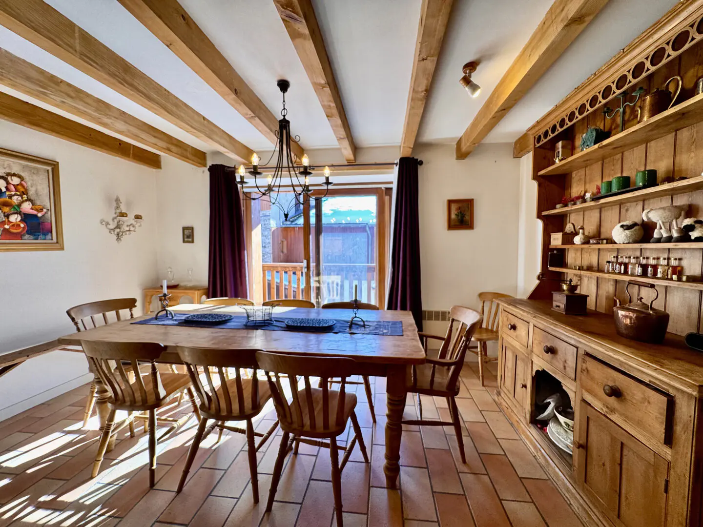 Appartement 8 pièces 155 m² · à Les Belleville · 155,5 m² · 990 000 €