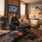 Les clés pour arriver aux Menuires