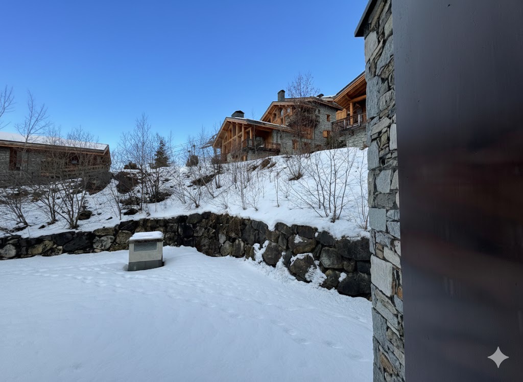 Vue hiver