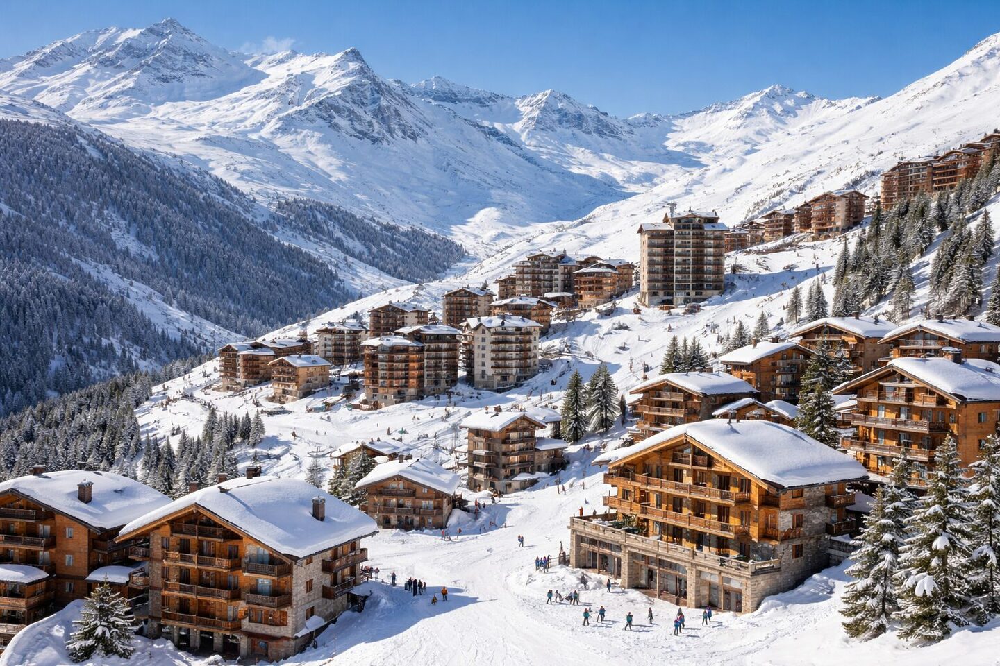 Investing in Les Menuires