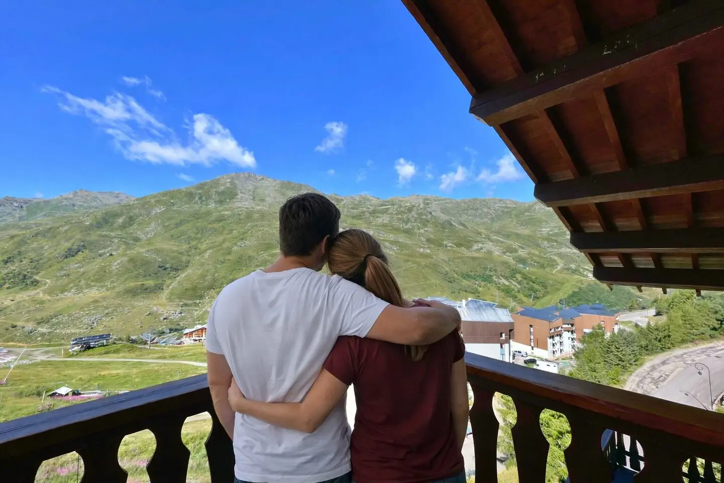 L'immobilier en montagne