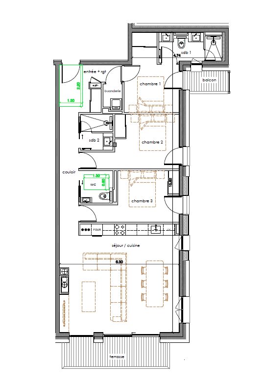 Photo propriété 2536-B3