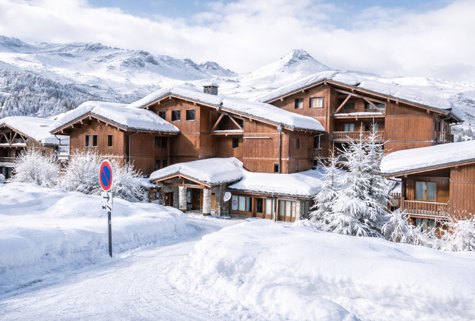 Photo résidence HAMEAU DES AIRELLES