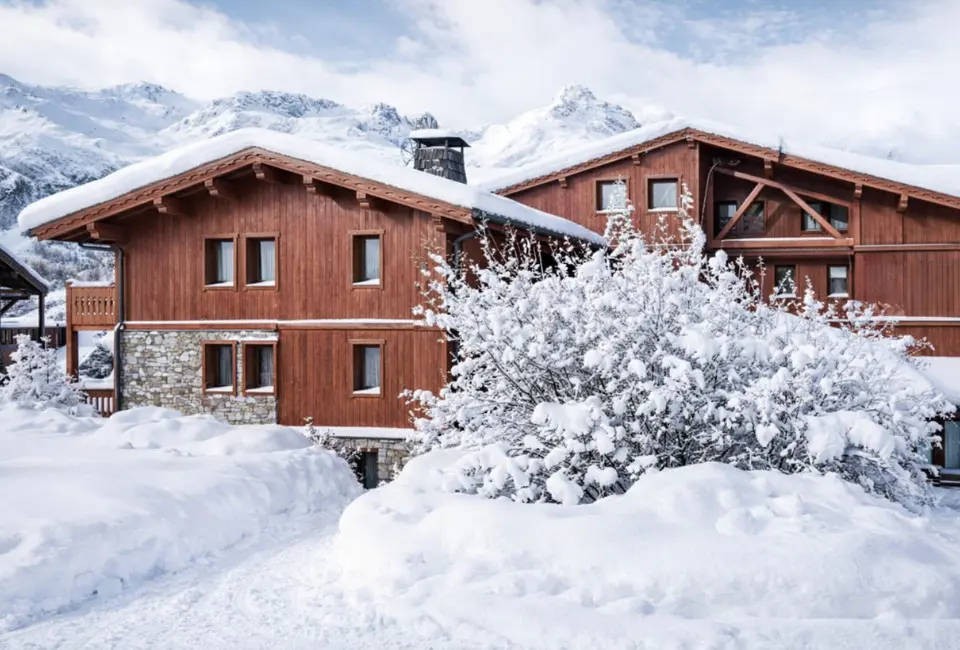 Résidence hiver