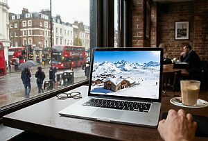 Achat depuis l'étranger