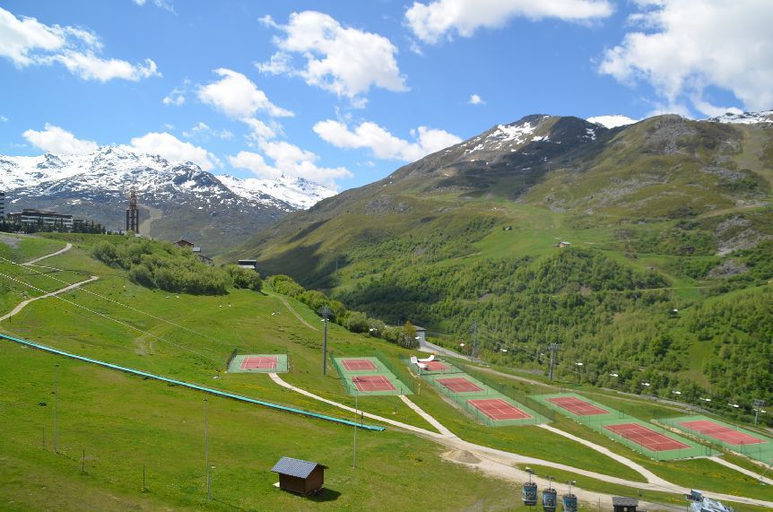 Vue été