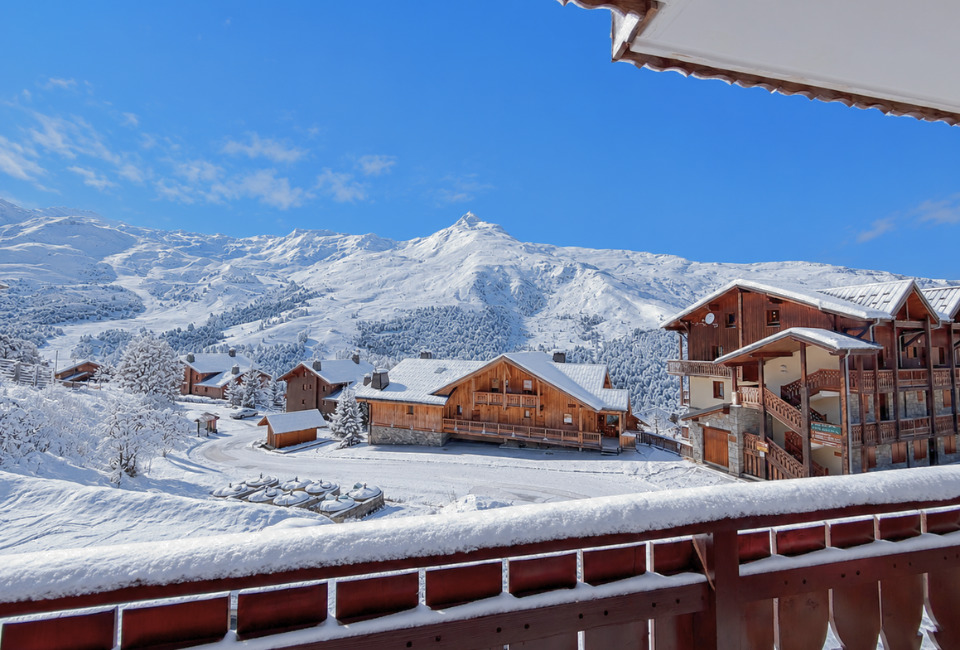 Vue hiver