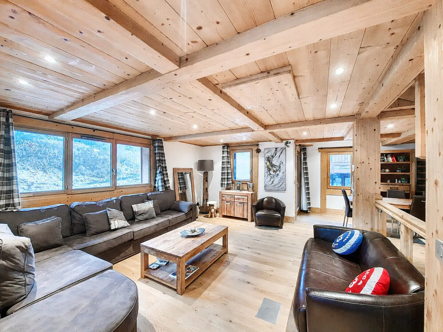 Maison 5 pièces 179 m² · à Les Belleville · 179 m² · 1 695 000 €