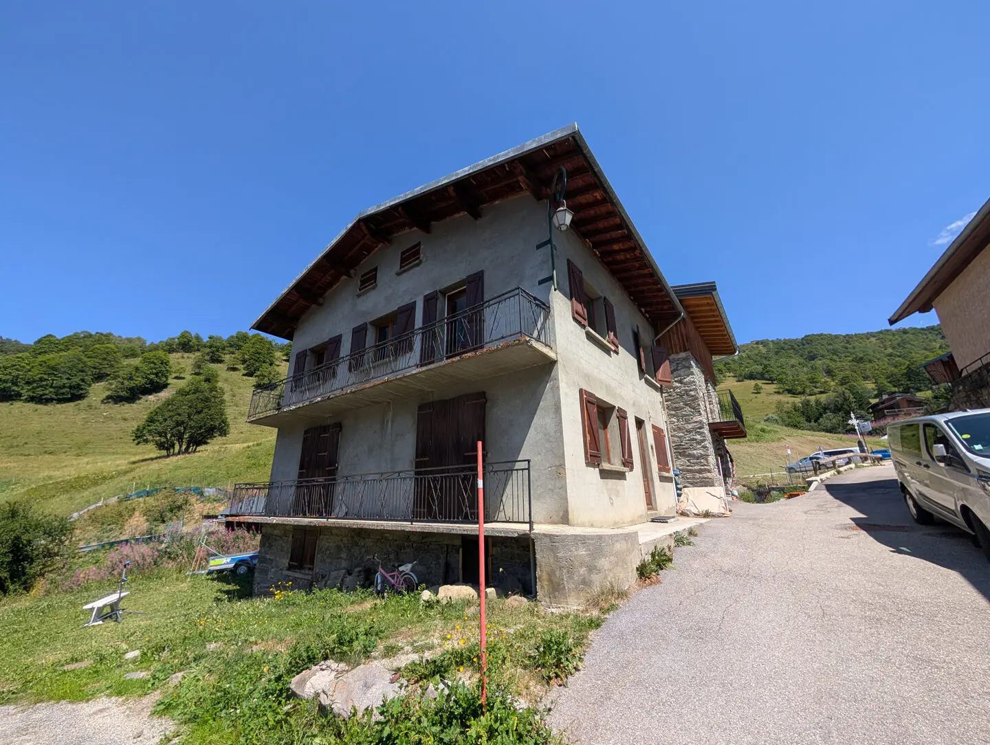 Maison 7 pièces 136 m² · à Les Belleville · 136 m² · 650 000 €