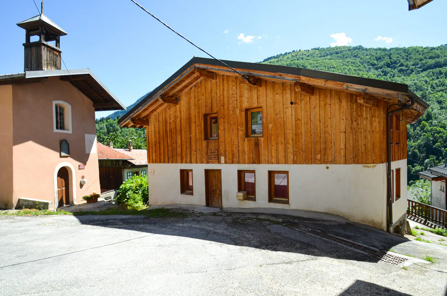 Appartement 9 pièces 165 m² · à La Combe · 165,3 m² · 550 000 €