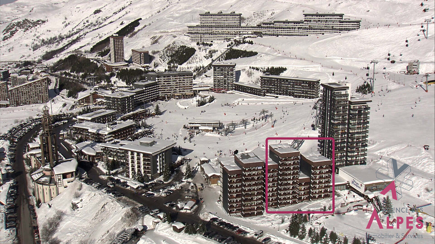 Résidence hiver