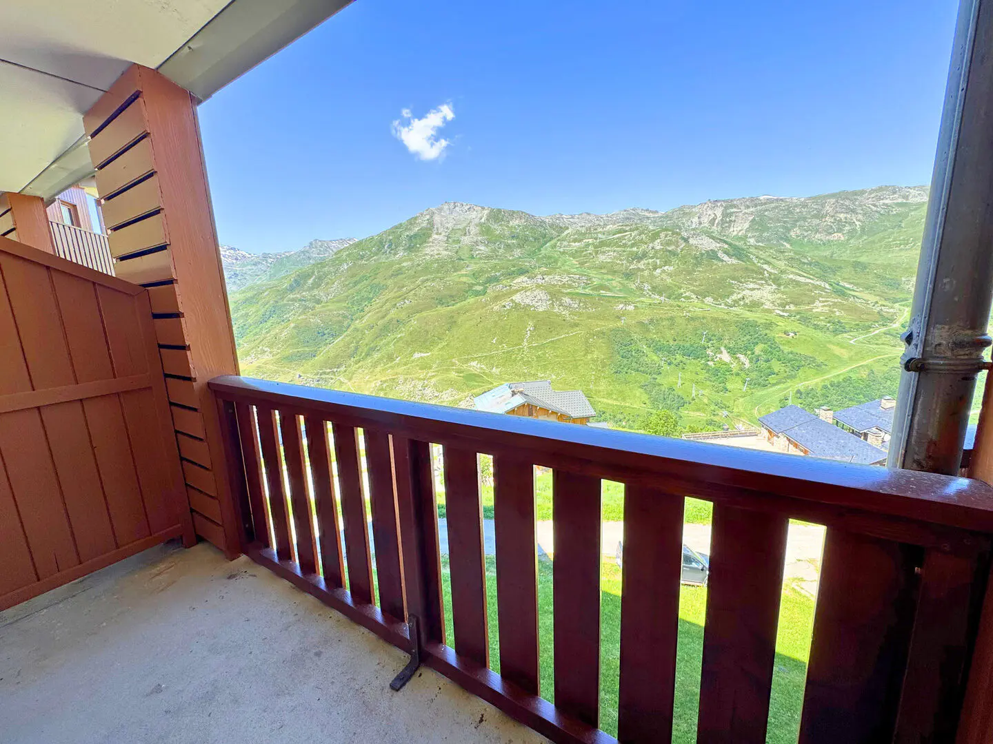 Vue été