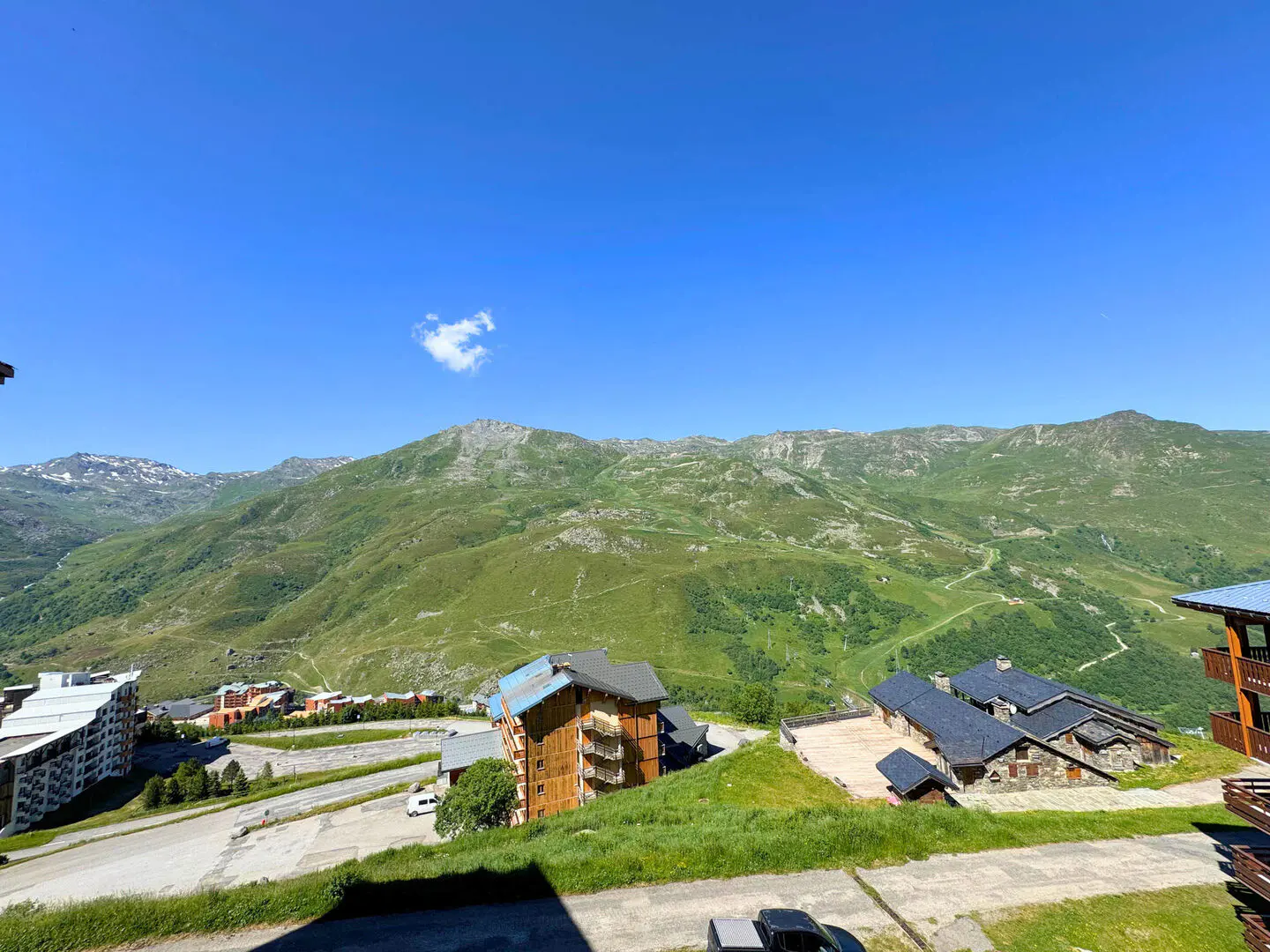 Vue été